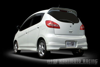 柿本改 hyper GTbox Rev. セルボ CBA-HG21S 2006/11〜2009/12 【S41318】 マフラー カキモト カキモト ハイパーGTボックス レブ