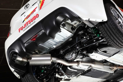 FUJITSUBO authorize A-RM+c (チタニウムモデル) BRZ DBA・4BA-ZC6 H24.3〜R2.9（2012.3〜2020.9） 【270-23111】 マフラー フジツボ オーソライズ A-RM