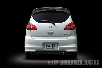 柿本改 hyper GTbox Rev. セルボ CBA-HG21S 2006/11〜2009/12 【S41318】 マフラー カキモト カキモト ハイパーGTボックス レブ