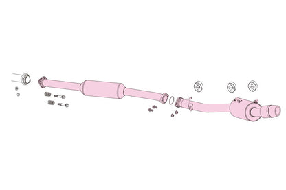 FUJITSUBO authorize A-RM+c (チタニウムモデル) 86 DBA・4BA-ZN6 H24.4〜R3.4（2012.4〜2021.4） 【270-23111】 マフラー フジツボ オーソライズ A-RM