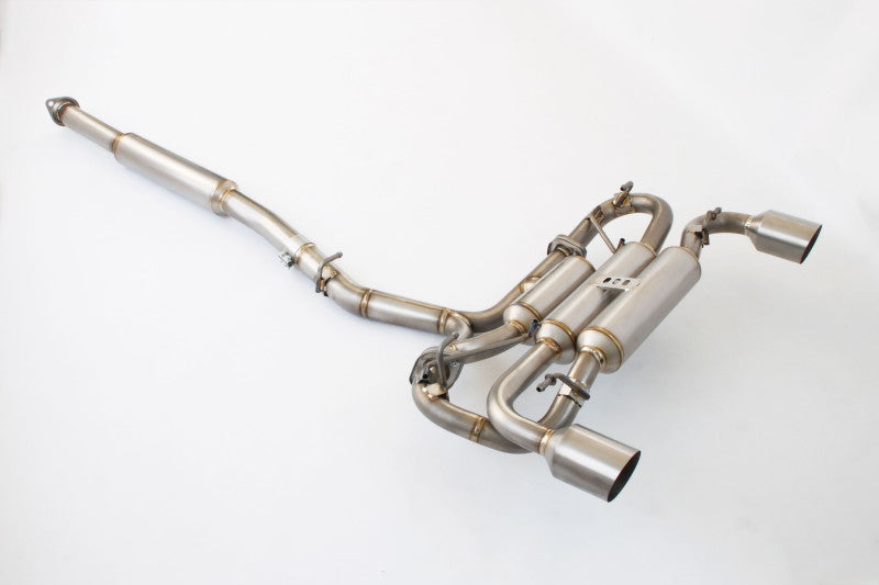 FUJITSUBO authorize A-RM (チタニウムモデル) GR86 3BA-ZN8 R3.10〜（2021.10〜） 【270-23212】 マフラー フジツボ オーソライズ A-RM