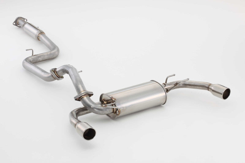 FUJITSUBO authorize A-RM マツダスピードアクセラ DBA-BL3FW H21.6〜H25.11（2009.6〜2013.11） 【270-42624】 マフラー フジツボ オーソライズ A-RM