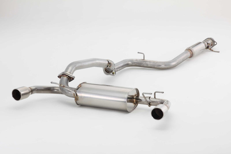 FUJITSUBO authorize A-RM マツダスピードアクセラ DBA-BL3FW H21.6〜H25.11（2009.6〜2013.11） 【270-42624】 マフラー フジツボ オーソライズ A-RM