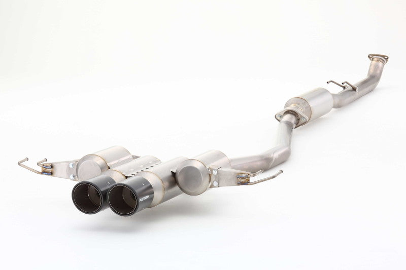 FUJITSUBO authorize A-RM+c (チタニウムモデル) シビックタイプR DBA・6BA-FK8 H29.9〜R4.9（2017.9〜2022.9） 【270-52101】 マフラー フジツボ オーソライズ A-RM