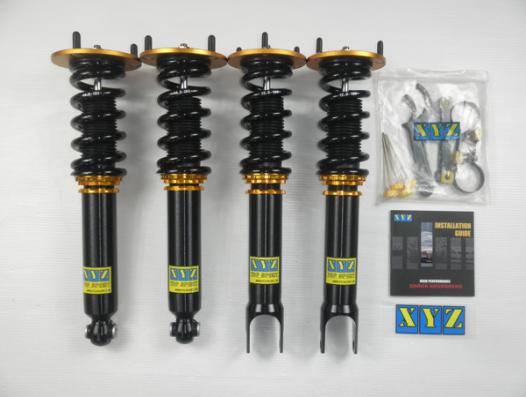 XYZ TSタイプ車高調 トヨタ アリスト JZS14# 1991〜1997 TS-LE03