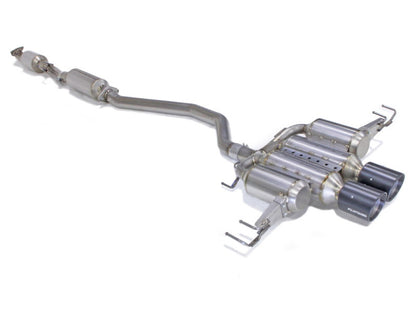 FUJITSUBO authorize A-RM+c (チタニウムモデル) シビックタイプR 6BA-FL5 R4.9〜（2022.9〜） 【270-52114】 マフラー フジツボ オーソライズ A-RM