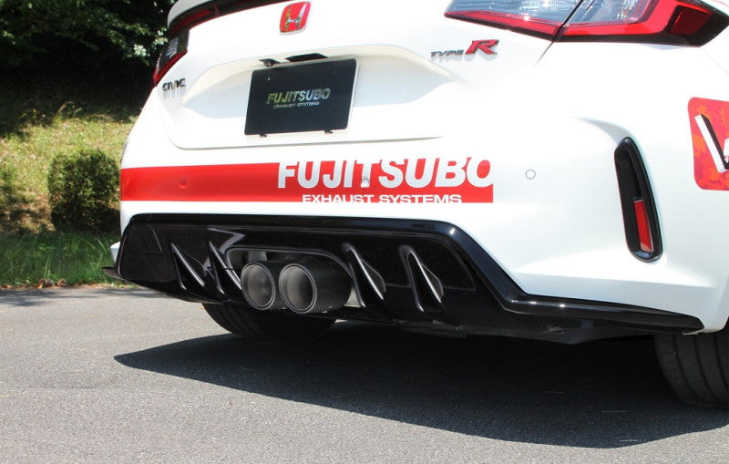 FUJITSUBO authorize A-RM+c (チタニウムモデル) シビックタイプR 6BA-FL5 R4.9〜（2022.9〜） 【270-52114】 マフラー フジツボ オーソライズ A-RM