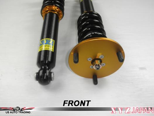 ソアラ JZZ30 車高調 XYZ TSタイプ TS-TO54 TS-DAMPER SOARER 車高調整