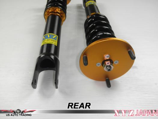 ソアラ JZZ30 車高調 XYZ TSタイプ TS-TO54 TS-DAMPER SOARER 車高調整