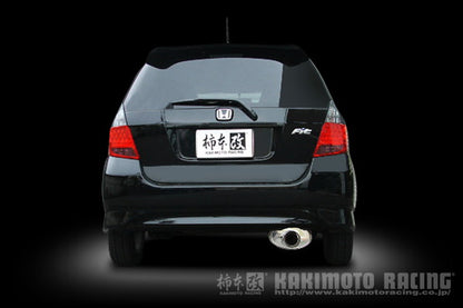 柿本改 Kakimoto.R ホンダ フィット LA-GD3/UA-GD3/CBA-GD3/DBA-GD3 2002/09〜2007/10 HS350