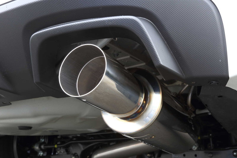 FUJITSUBO authorize A-RM ＋BGテールオプション WRX STI CBA-VAB H26.8〜R2.（2014.8〜2020.） 【270-63111×1＋BG-OP×1】 マフラー フジツボ オーソライズ A-RM＋BGテールOP