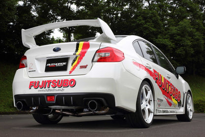 FUJITSUBO authorize A-RM+c WRX STI CBA-VAB H26.8〜R2.（2014.8〜2020.） 【270-63114】 マフラー フジツボ オーソライズ A-RM