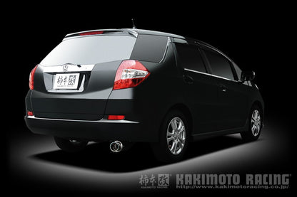 柿本改 GTbox06&S ホンダ フィットシャトル DAA-GP2 2011/06〜2015/03 H44390