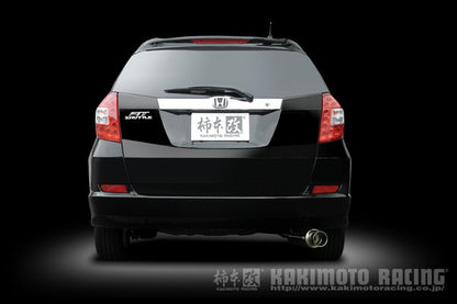 柿本改 GTbox06&S ホンダ フィットシャトル DBA-GG7 2011/06〜2015/03 H44390