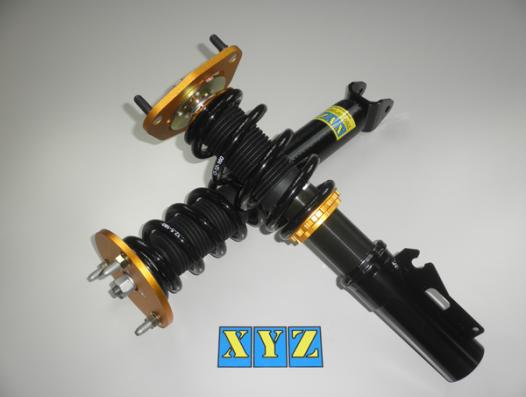 XYZ TSタイプ車高調 PORSCHE カレラ 997 2005〜2011 TS-PO04