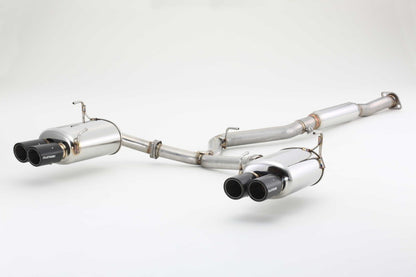 FUJITSUBO authorize A-RM+c WRX S4 DBA-VAG H26.8〜R2.8（2014.8〜2020.8） 【270-63116】 マフラー フジツボ オーソライズ A-RM