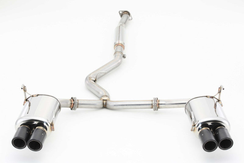 FUJITSUBO authorize A-RM+c WRX STI CBA-VAB H26.8〜R2.（2014.8〜2020.） 【270-63116】 マフラー フジツボ オーソライズ A-RM