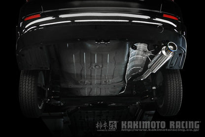 柿本改 GTbox06&S ホンダ フィットシャトル DAA-GP2 2011/06〜2015/03 H44390