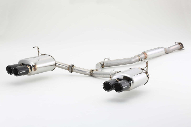 FUJITSUBO authorize A-RM+c WRX S4 DBA-VAG H26.8〜R2.8（2014.8〜2020.8） 【270-63116】 マフラー フジツボ オーソライズ A-RM