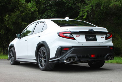 FUJITSUBO authorize A-RM+c WRX S4 5BA-VBH R3.11〜（2021.11〜） 【270-63131】 マフラー フジツボ オーソライズ A-RM
