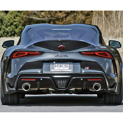 HKS Super Turbo Muffler URBAN MATTE EDITION GRスープラ DB06 22/10-25/02 【31029-AT013】 マフラー Super Turbo Muffler エッチケーエス スーパーターボマフラー アーバンマットエディション