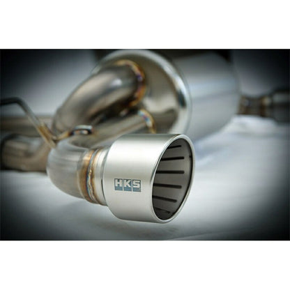 HKS Super Turbo Muffler URBAN MATTE EDITION GRスープラ DB06 22/10-25/02 【31029-AT013】 マフラー Super Turbo Muffler エッチケーエス スーパーターボマフラー アーバンマットエディション