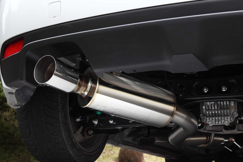FUJITSUBO authorize A-RM ＋BGテールオプション インプレッサ WRX STI CBA-GRF H21.2〜H26.8（2009.2〜2014.8） 【290-63065×1＋BG-OP×1】 マフラー フジツボ オーソライズ A-RM＋BGテールOP