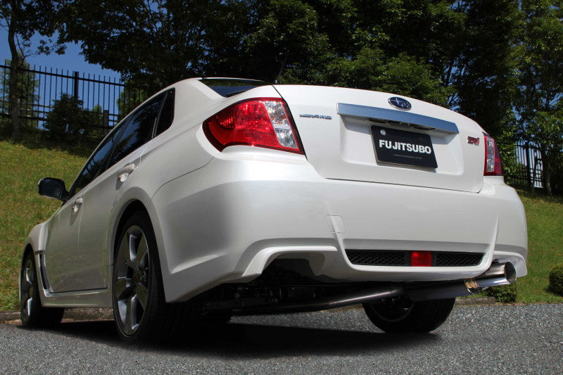FUJITSUBO authorize A-RM インプレッサWRX STI CBA-GVF H22.7〜H26.8（2010.7〜2014.8） 【290-63082】 マフラー フジツボ オーソライズ A-RM