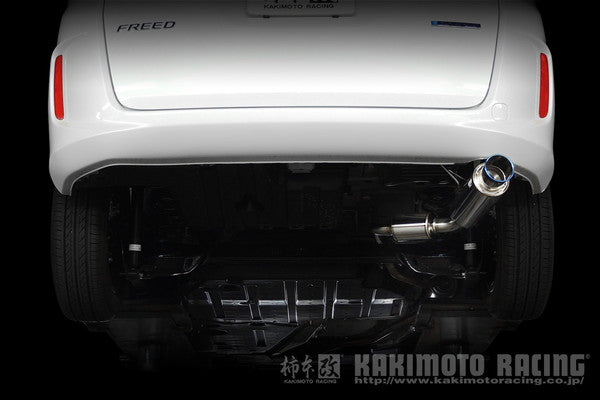 柿本改 GTbox06&S ホンダ フリード DAA-GB7 2016/09〜 H443110