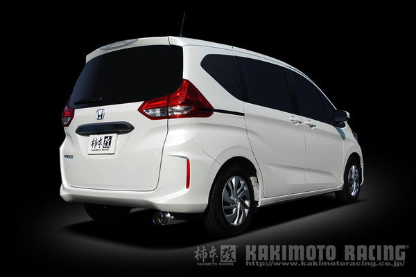 フリード GB5 マフラー 柿本改 GTボックス06&S H443109 KAKIMOTO 
