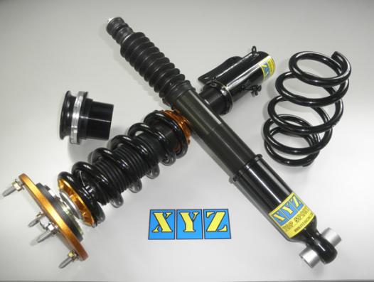 マスタング 車高調 XYZ TSタイプ TS-FO15 TS-DAMPER Mustang 車高調整