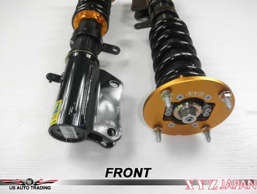 XYZ TSタイプ車高調 FORD マスタング 2005〜2014 TS-FO15