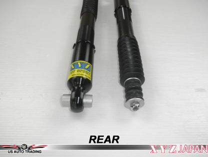 XYZ TSタイプ車高調 FORD マスタング 2005〜2014 TS-FO15