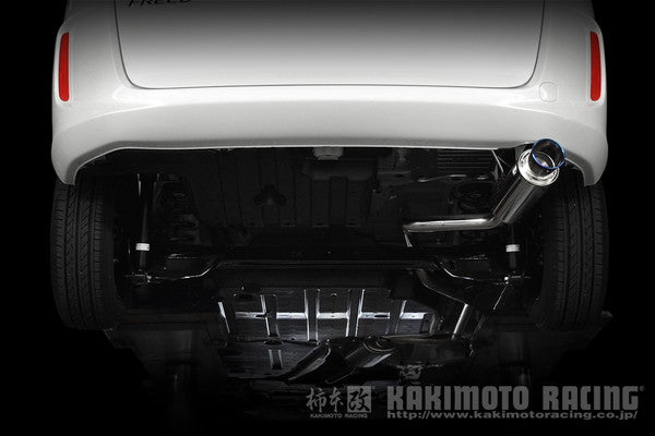フリード GB5 マフラー 柿本改 GTボックス06&S H443109 KAKIMOTO 