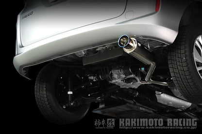 柿本改 GTbox06&S ホンダ フリード DBA-GB6 2016/09〜 H443112