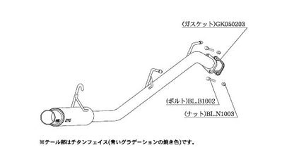 柿本改 GTbox 06&S ワゴンR RR LA UA ABA CBA-MH21S 1 2型 2003/9〜2004/12 【S42309】 マフラー カキモト カキモト GTボックス 06&S