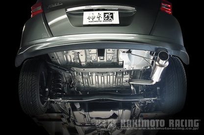 柿本改 hyper GTbox Rev. ホンダ フリード DBA-GB3 2008/05〜2010/03 H41380