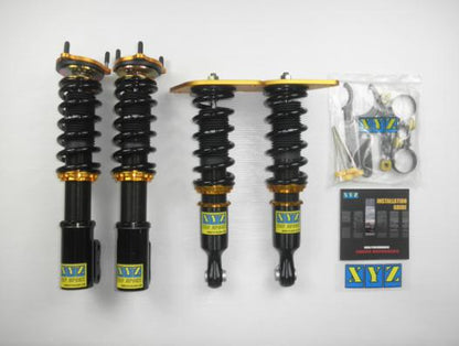 XYZ TSタイプ車高調 ニッサン サニー B15/FB15 1998〜2004 TS-NI31-A