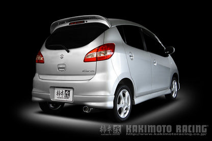 柿本改 GTbox 06&S セルボ CBA-HG21S 2006/11〜2009/12 【S42318】 マフラー カキモト カキモト GTボックス 06&S