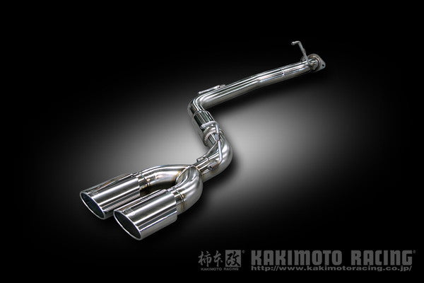 柿本改 KRnoble Ellisse ブラックダイヤ ニッサン エルグランド DBA-PE52 2010/08〜 N52389C