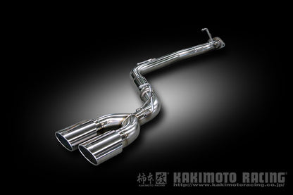 柿本改 KRnoble Ellisse ブラックダイヤ ニッサン エルグランド DBA-PE52 2010/08〜 N52389C