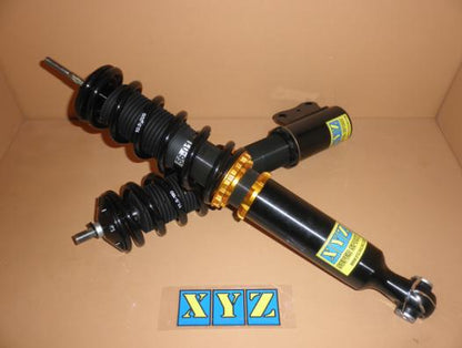 XYZ SSタイプ車高調 VOLKSWAGEN ジェッタ E-16RV/Q-16RV/E-16MF/Q-16MF 1988〜1992 SS-VO21