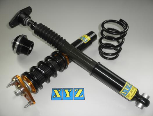 XYZ TSタイプ車高調 マツダ アクセラスポーツ BK3P/BK5P/BKEP 2003〜2009 TS-MA02