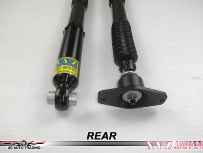 XYZ TSタイプ車高調 マツダ アクセラスポーツ BK3P/BK5P/BKEP 2003〜2009 TS-MA02