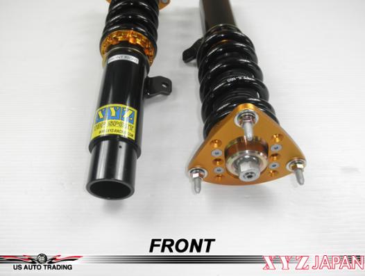 XYZ TSタイプ車高調 マツダ マツダスピードアクセラ BK3P 2006〜2009 TS-MA03