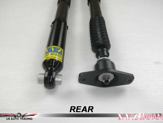 XYZ TSタイプ車高調 マツダ マツダスピードアクセラ BK3P 2006〜2009 TS-MA03