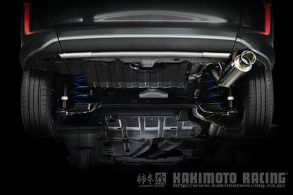 柿本改 GTbox06&S ホンダ フリード+ DBA-GB5 2016/09〜 H443111