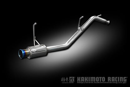 柿本改 GTbox 06&S セルボ CBA-HG21S 2006/11〜2009/12 【S42318】 マフラー カキモト カキモト GTボックス 06&S