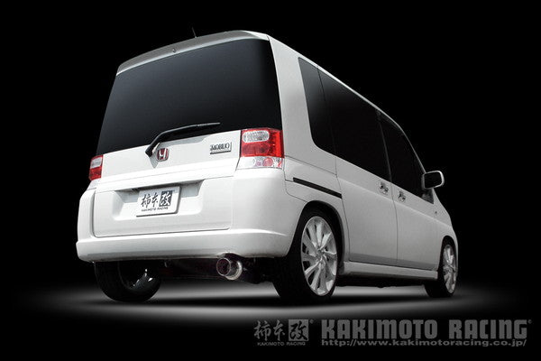 柿本改 hyper GTbox Rev. ホンダ モビリオ CBA-GB1 2004/01〜2005/12 H41357