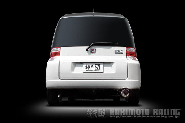 柿本改 hyper GTbox Rev. ホンダ モビリオ CBA-GB1 2004/01〜2005/12 H41357